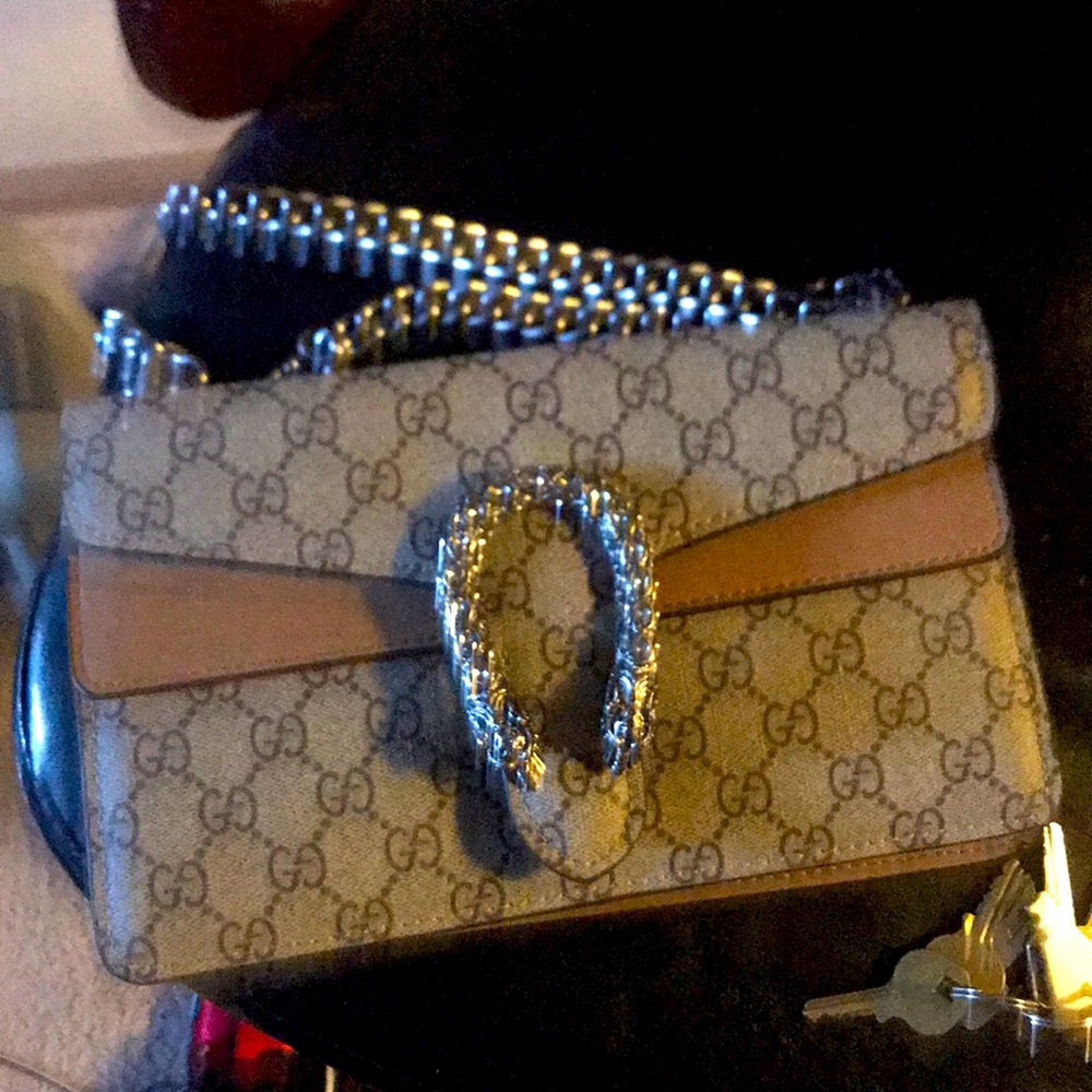 Gucci bag